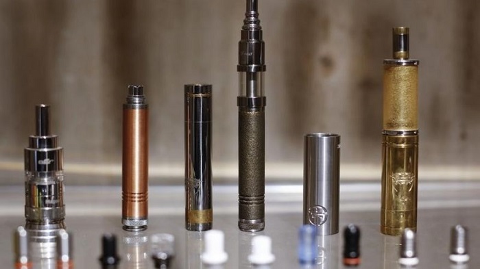 E-cigarette explosion injures girl at Orlando theme park 